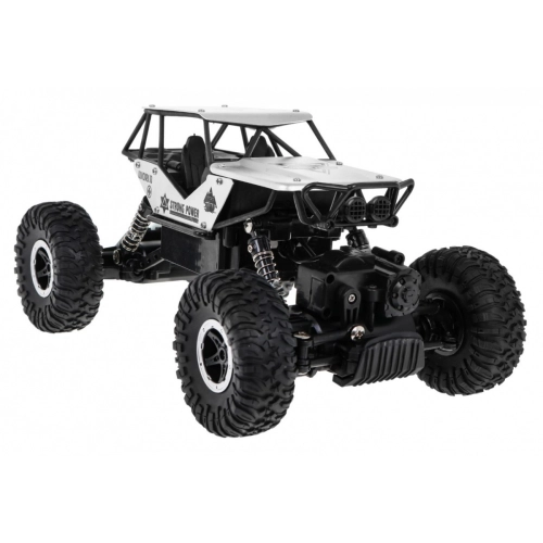 Samochód Metalowy Crawler MONSTER R/C
